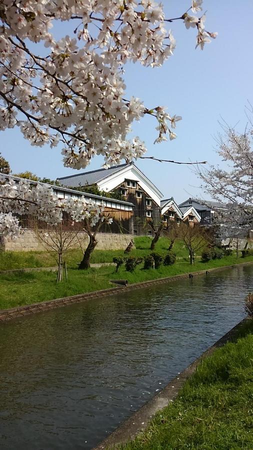 桃山ゲストハウス おかだ Kyoto Luaran gambar